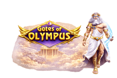Gates of Olympus slot met Zeus thema en cascading reels gameplay