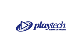 Playtech casino softwareplatform provider logo