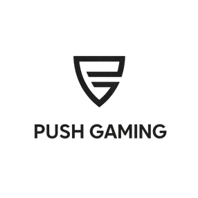 Push Gaming slots ontwikkelaar provider logo