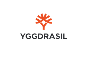 Yggdrasil Gaming online slots en casino software logo